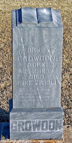 George W Growdon 
