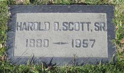 Harold Orion Scott Sr.