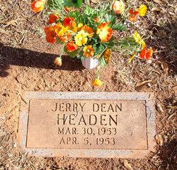 Jerry Dean Headen 