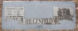 Clarence Louis Hilgenfeld Sr.
