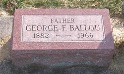 George F Ballou 