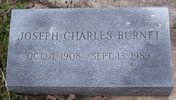 Joseph Charles Burnet 