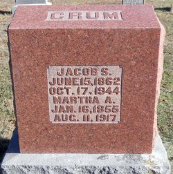 Jacob Solomon “Jake” Crum II