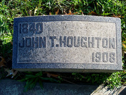 PVT John T. Houghton 