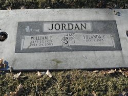 William Perrin Jordan 