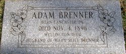 Adam W. Brenner 