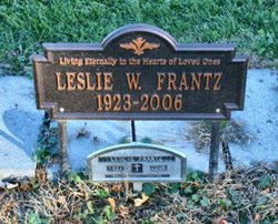 Leslie William Frantz 