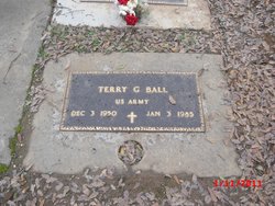 Terry Gene Ball 