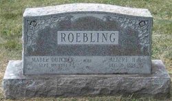 Albert H Roebling 