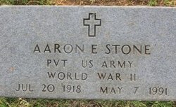 Aaron E Stone 