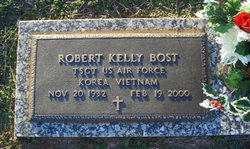 Robert Kelly Bost 