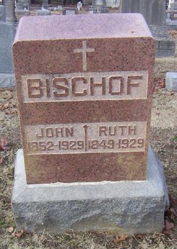 Ruth J <I>Lewellen</I> Bischof 