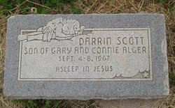 Darrin Scott Alger 