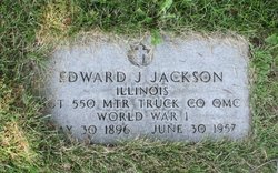 Edward J. Jackson 