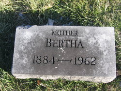 Bertha Frances <I>Wilson</I> Lenhart 