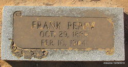 Frank Perry Adams 