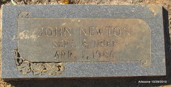 John Newton Shofner 