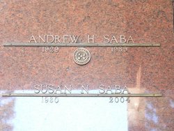 Andrew H. “Andy” Saba 
