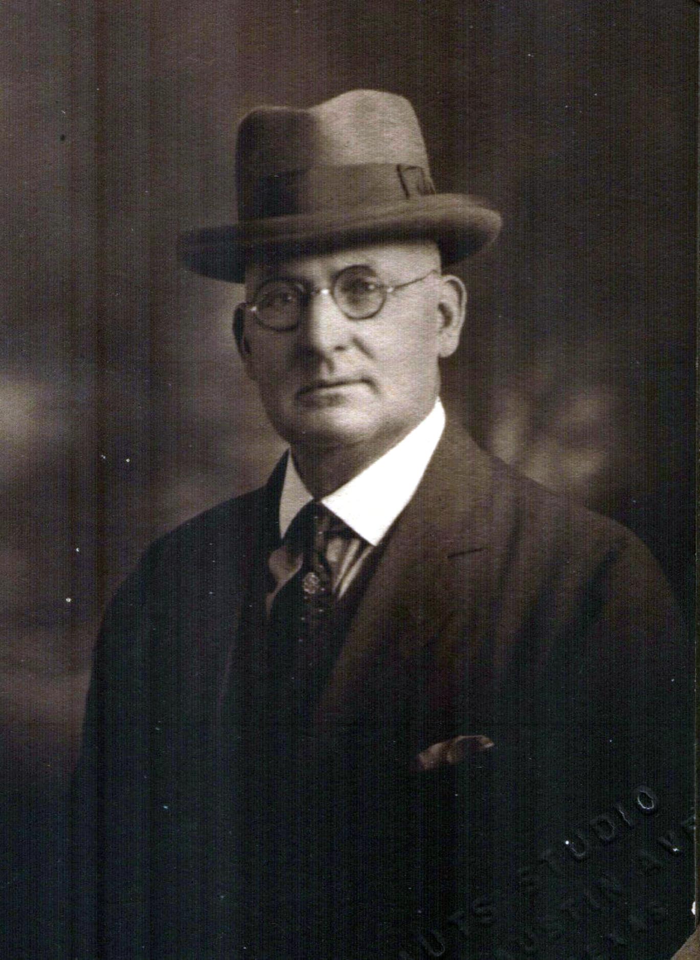 John Stephen Crosslin Sr. (1864-1922)