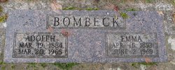 Adolph Bombeck 
