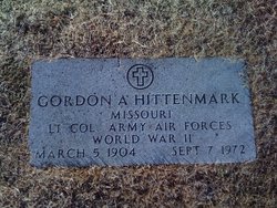 Gordon A. Hittenmark 