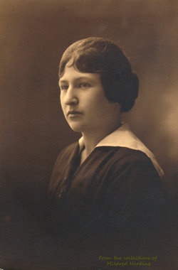 Mildred Harding 