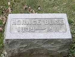 Horace Bliss 