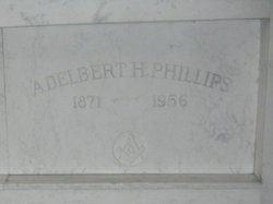 Adelbert H Phillips 