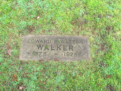 Edward Stratton Walker 