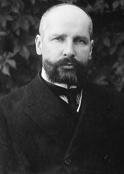 Peter Arkadievich Stolypin 