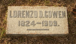 Lorenzo Dow Gowen 