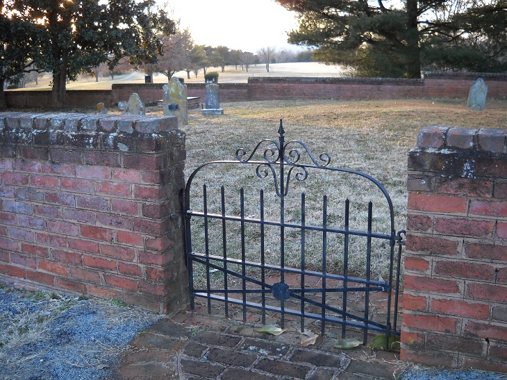 Winton Plantation Cemetery