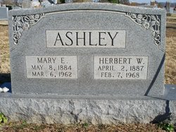 Herbert W. Ashley 