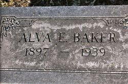 Alva Emmet Baker 