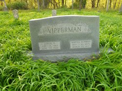 Martha Ellen <I>Bowman</I> Vipperman 