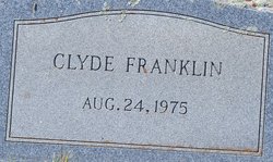 Clyde Franklin 