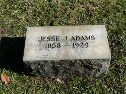 Jesse James Adams Sr.