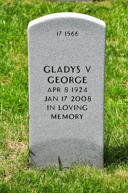 Gladys V. George 