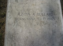 Austin Alvin Bullard 