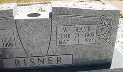 William Frank Risner 
