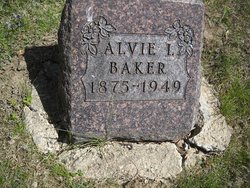 Alvie Lavina <I>Lipe</I> Baker 