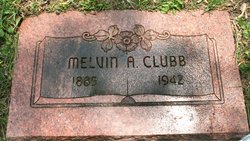 Melvin Arthur Clubb 