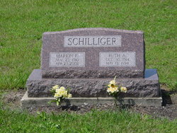 Ruth A <I>Cackler</I> Schilliger 