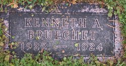 Kenneth Alexander Bruechet 