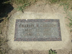 Charles Carl Herman Carlson 