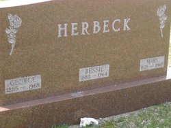 Bessie Herbeck 