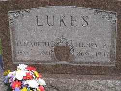 Henry A Lukes 