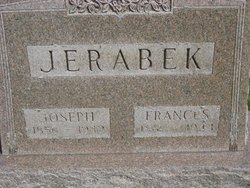 Joseph Jerabek 