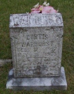 Curtis Warhurst 