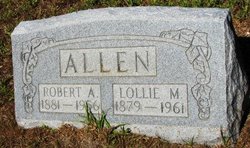 Robert Alger Allen 